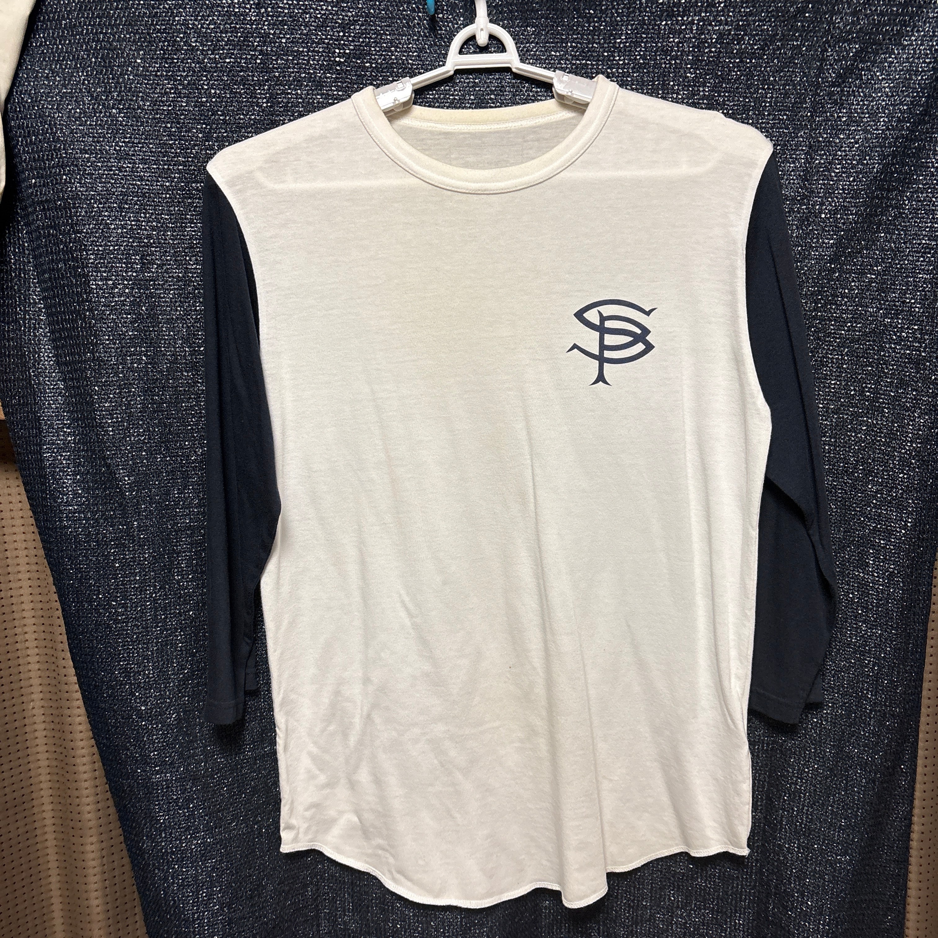 soph net ベースボールシャツ