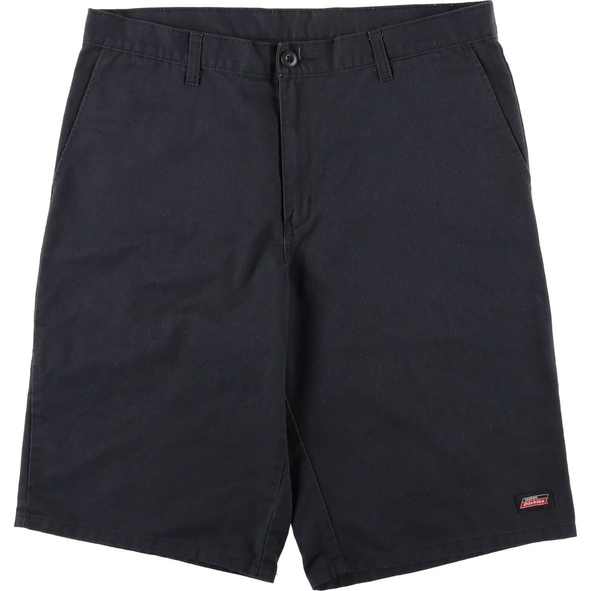 古着 ディッキーズ Dickies ワークショーツ ハーフパンツ メンズw37相当/eaa616908