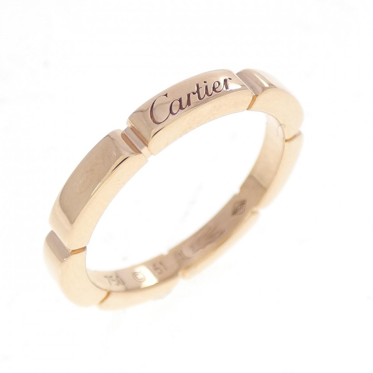 カルティエ マイヨンパンテール リング