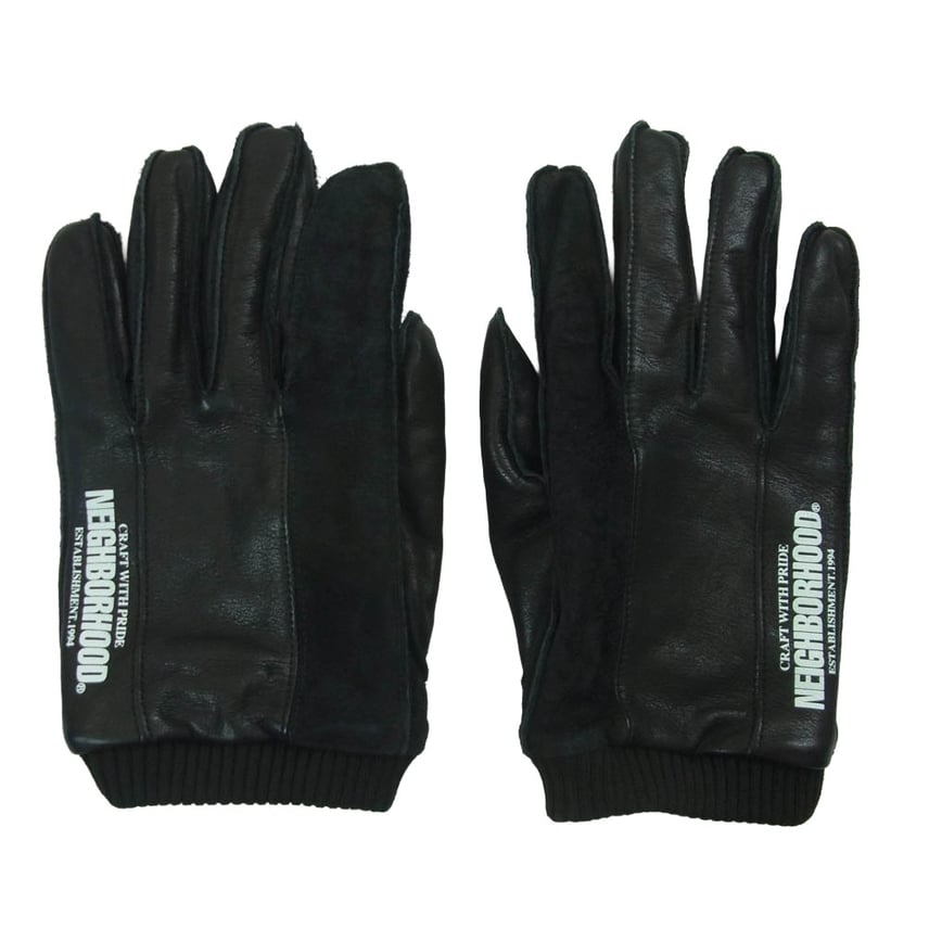 D (傷や汚れあり)】NEIGHBORHOOD ネイバーフッド 22AW LEATHER PANEL D (傷や汚れあり)】NEIGHBORHOOD ネイバーフッド 22AW LEATHER PANEL
