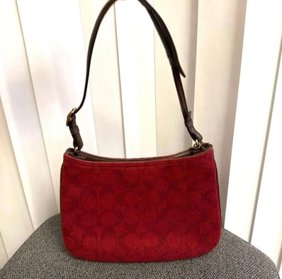 coach コーチ ハンドバック