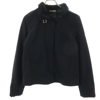 MCM エムシーエム ジャケット M ネイビー