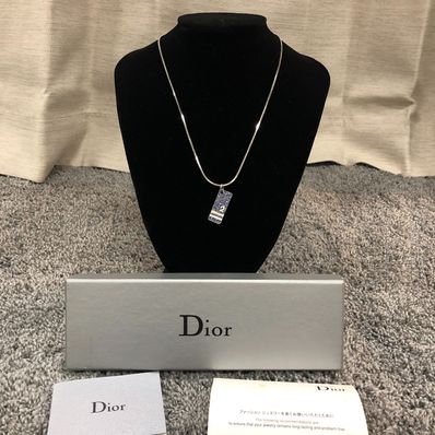 ディオール トロッター ネックレス