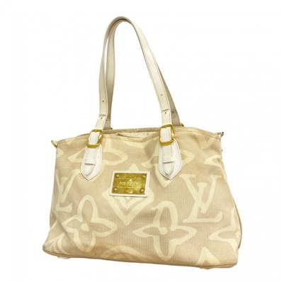 【6dd5476-k】ルイヴィトン トートバッグ クルーズライン タイシエンヌPM M95674 サーブル【中古】レディース