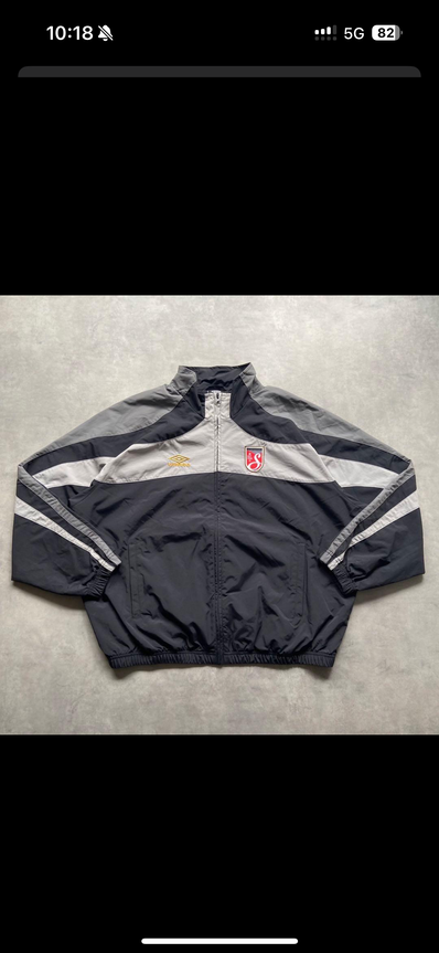 Supreme / Umbro Track Jacket Supreme / Umbro Track Jacket