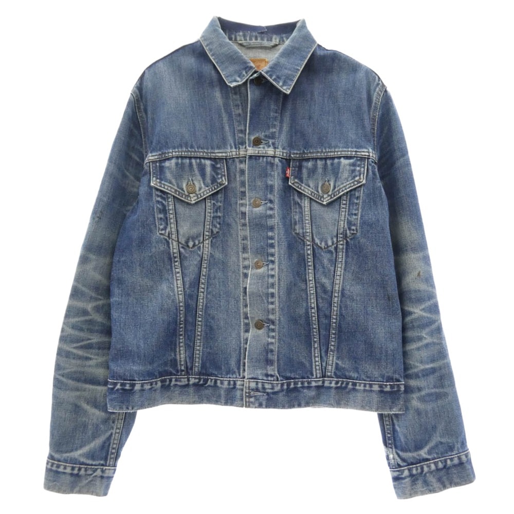 girls don't cry levis デニムジャケット　XS LEVI'S x Girl's Don't Cry TypeIII Tracker Jacket 