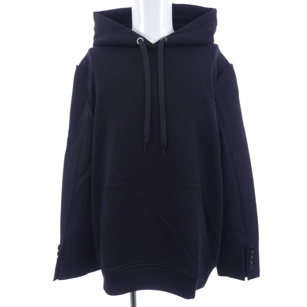 everyone Cotton Silk High Gauge Knit Polo Long Sleeve 