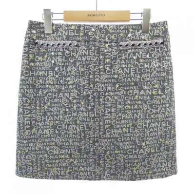 シャネル CHANEL P76352V68127 スカート