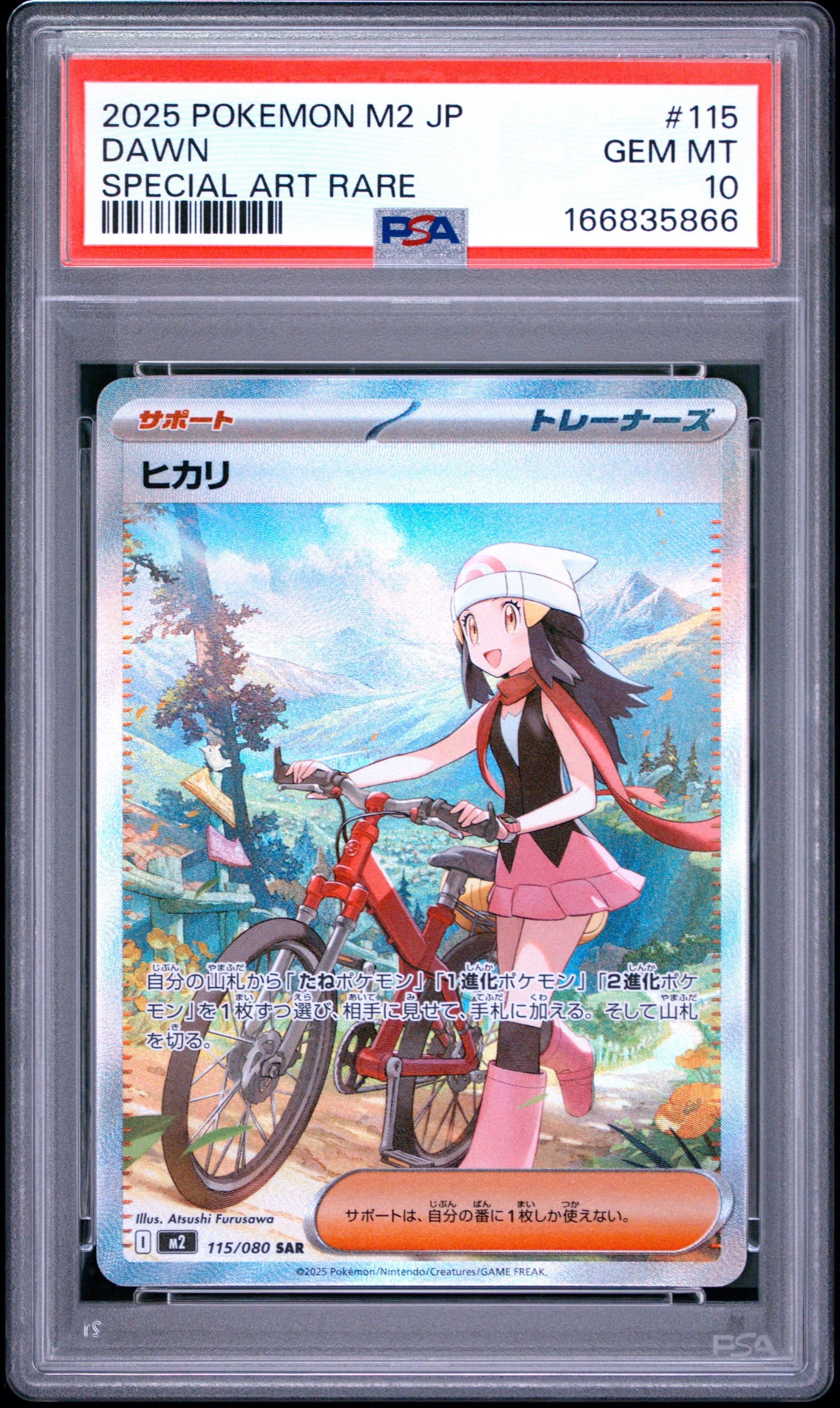 ヒカリ SAR [M2 115/080](拡張パック「インフェルノX」)