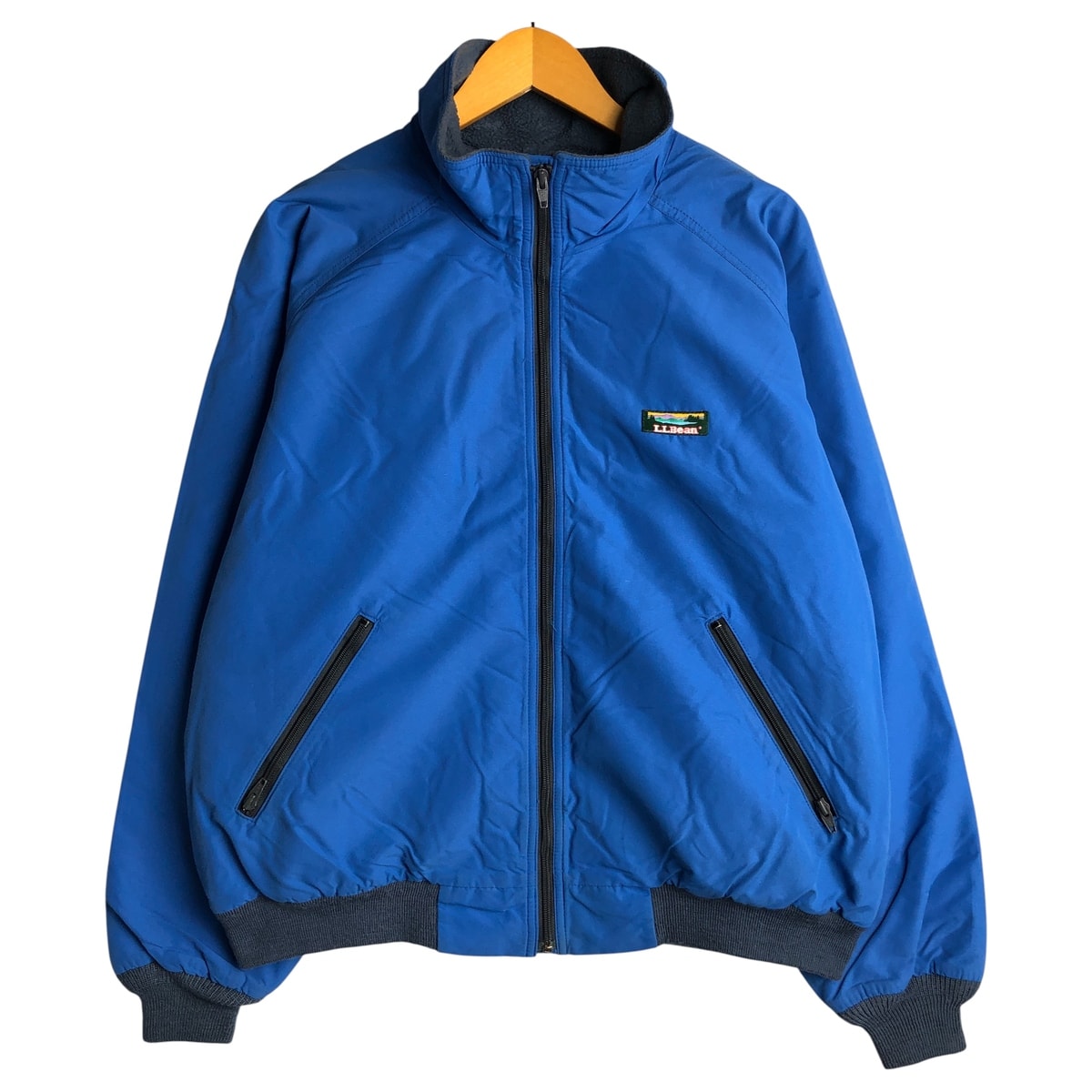 古着 80年代 エルエルビーン L.L.Bean 中綿ジャケット パファージャケット USA製 メンズL相当 ヴィンテージ/eaa605541