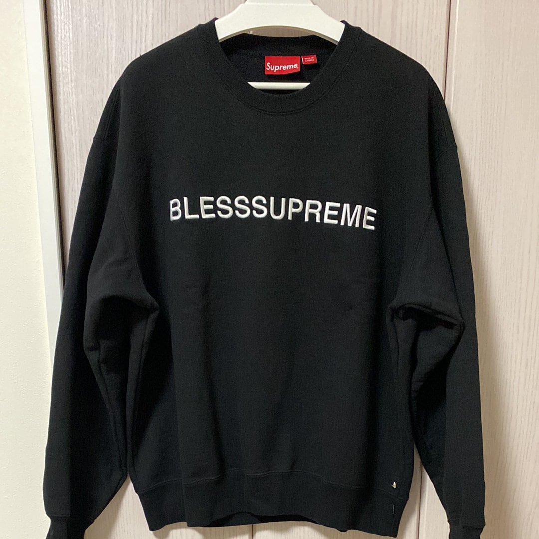 Supreme x BLESS Crewneck 