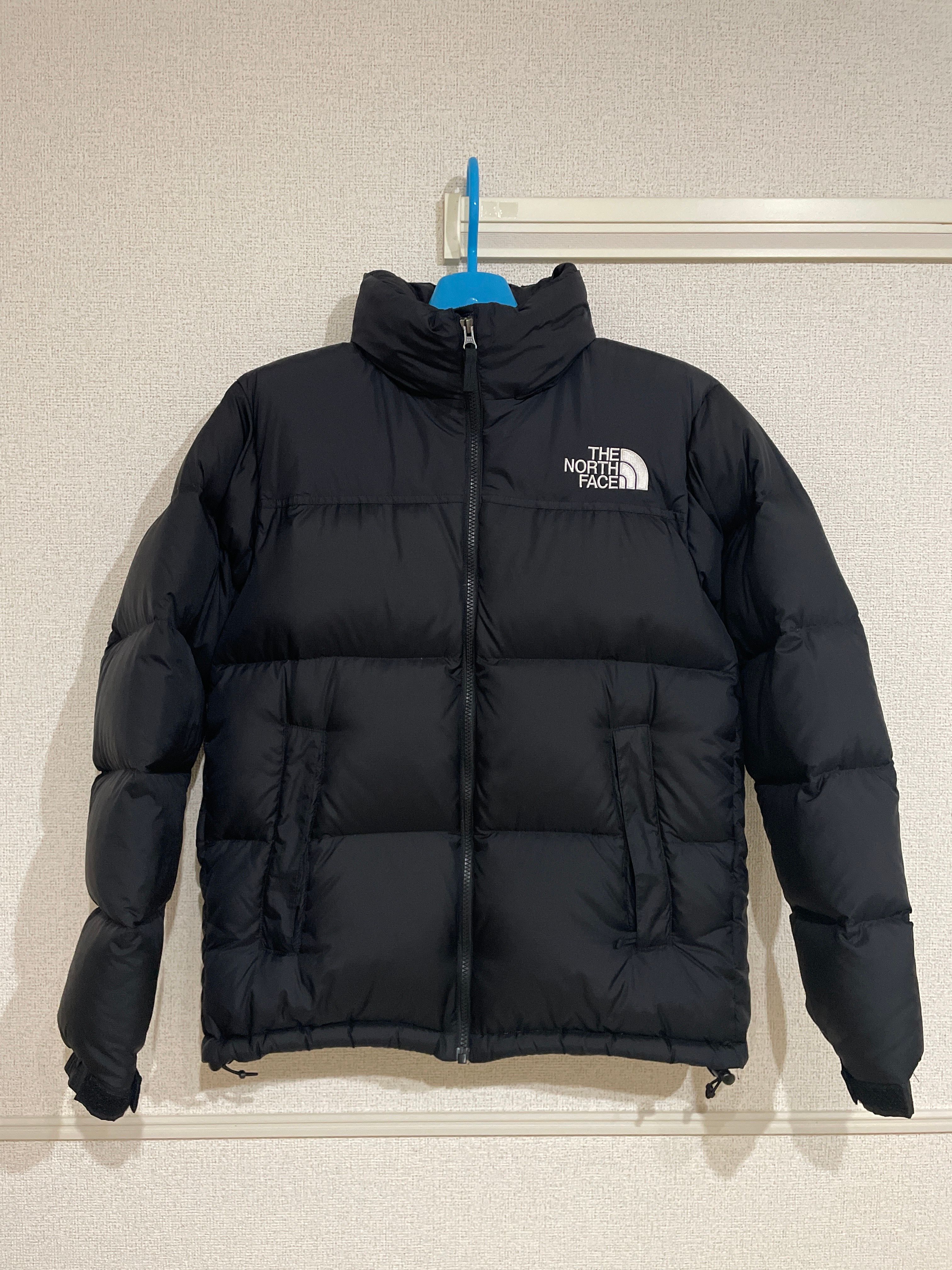 The North Face Nuptse Jacket 2021 "Black"