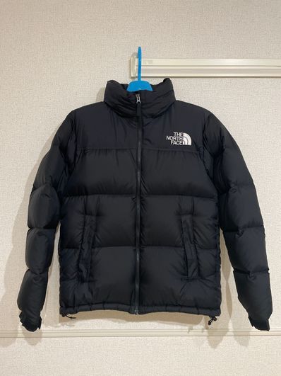 The North Face Nuptse Jacket 2021 "Black"