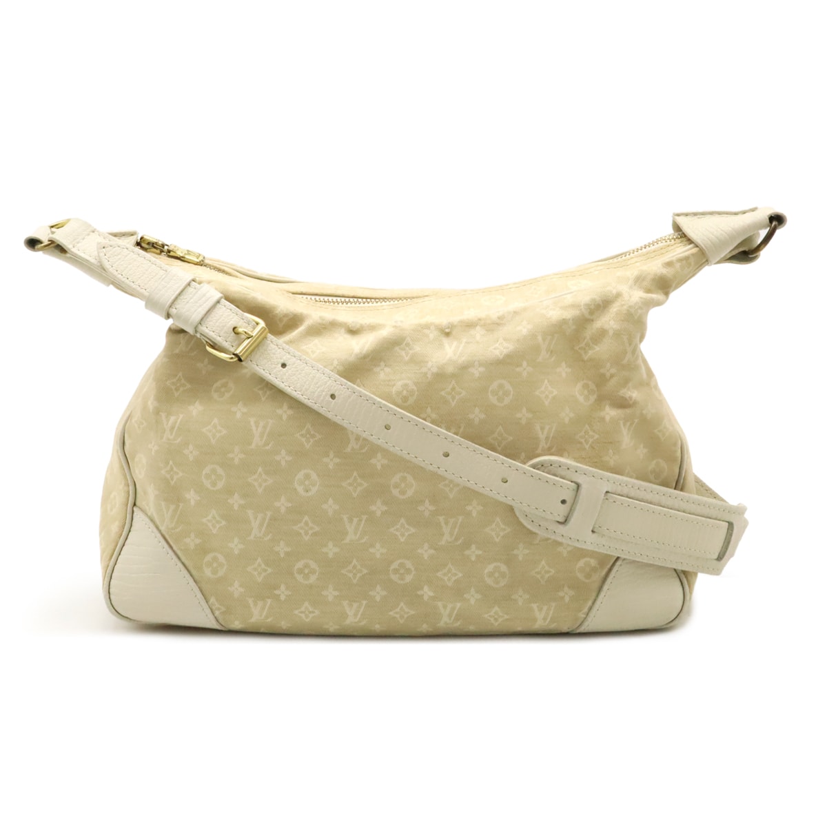ルイ・ヴィトンブローニュ モノグラムミニラン M95317 ショルダーバッグ