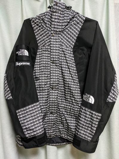 Supreme x The North Face Studded Mountain Light Jacket "Black"