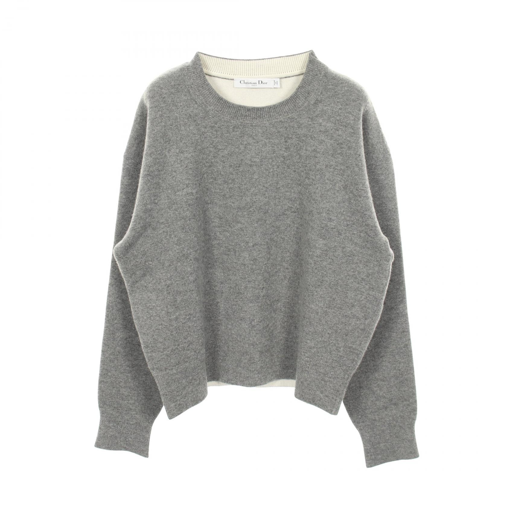 C (やや傷や汚れあり)】ディオール Dior J'ADIOR 8 ニット 衣料品