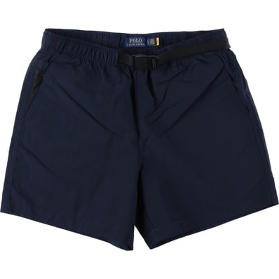 古着 ラルフローレン Ralph Lauren POLO RALPH LAUREN ナイロンショーツ ショートパンツ メンズL相当/eaa644180