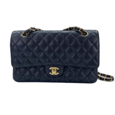 シャネル CHANEL マトラッセ 25 ショルダーバッグ【中古】