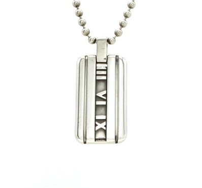 ティファニー アトラスネックレス レディース