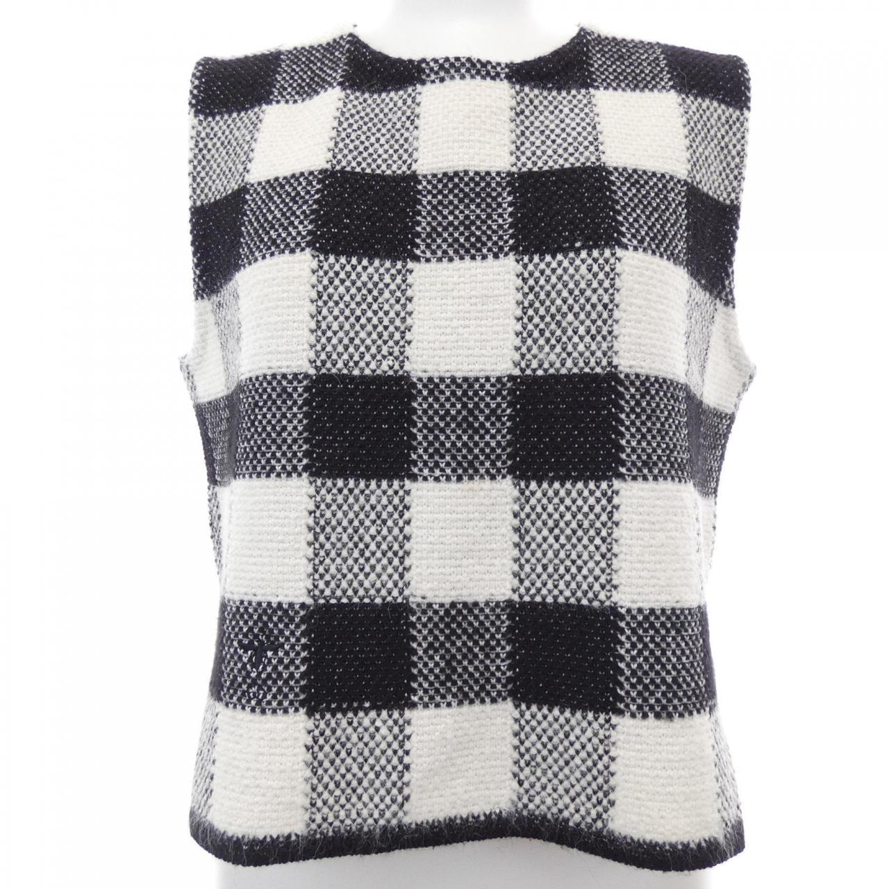 クリスチャンディオール CHRISTIAN DIOR 344T11AM214 ベスト