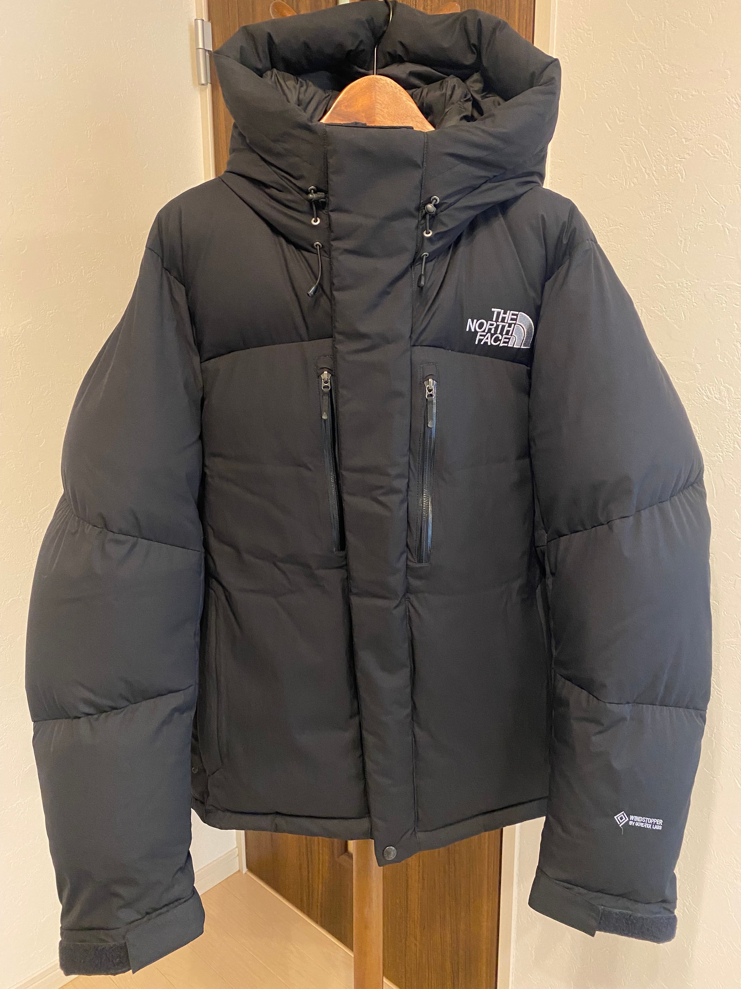 The North Face Baltro Light Jacket 2023/2024 "Black"
