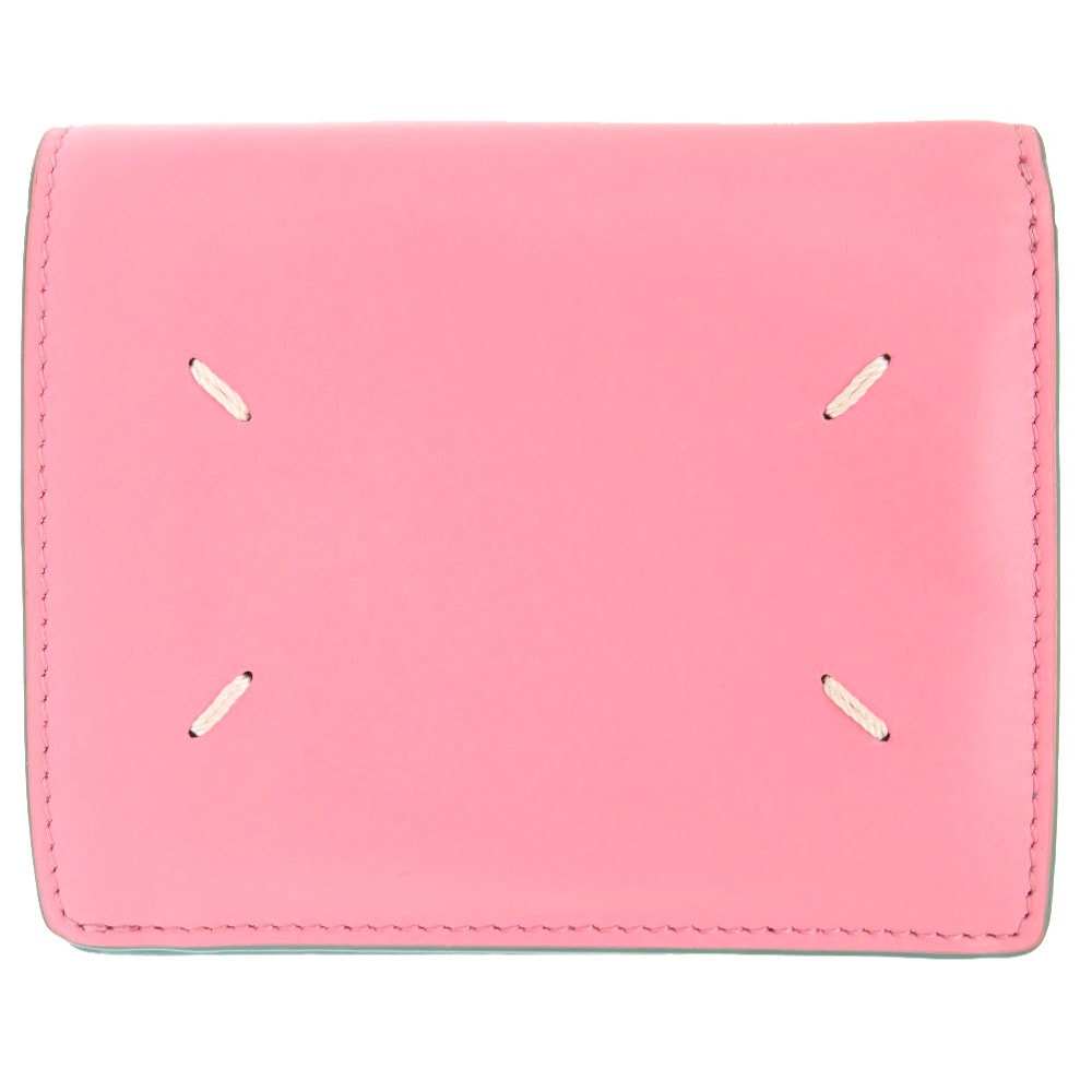 メゾン マルジェラ 4ステッチ 二つ折り ウォレット S35 U