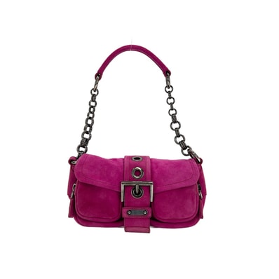 プラダ PRADA ショルダーバッグ【中古】
