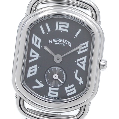 ☆良品 ★箱・保 エルメス ラリー RA2.210 レディース 【中古】