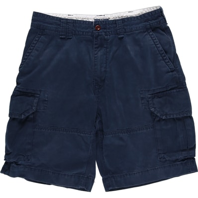 古着 ラルフローレン Ralph Lauren POLO RALPH LAUREN カーゴショーツ ハーフパンツ メンズw34相当/eaa614582