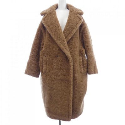 マックスマーラ Max Mara 101606 テディベア コート