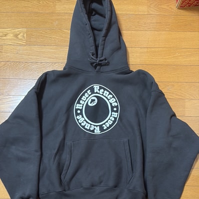 Stussy x Denim Tears Graphic Hoodie "Black"