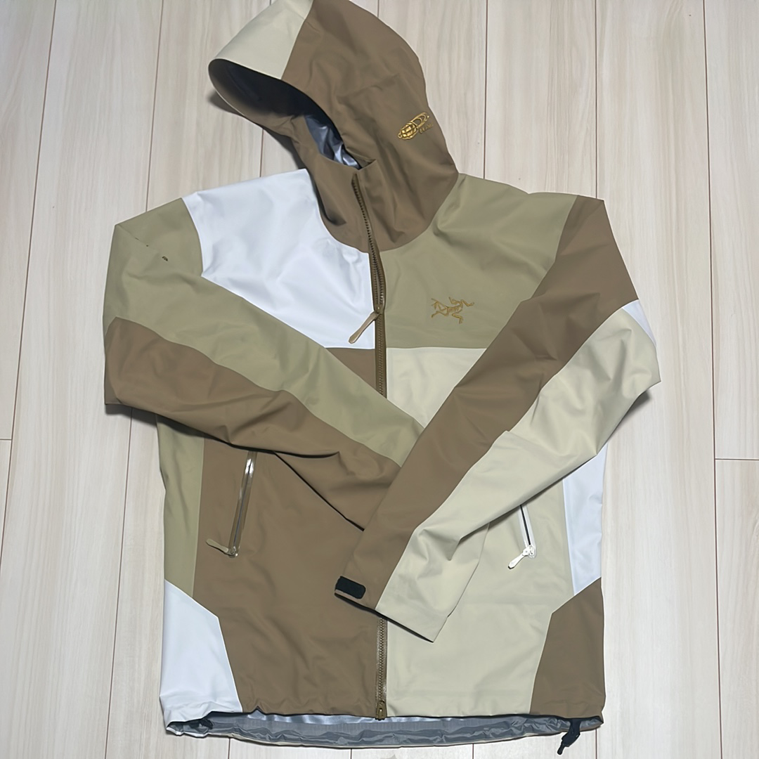 ARC'TERYX x BEAMS Beta Jacket 