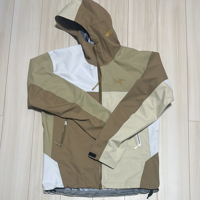 ARC'TERYX x BEAMS Beta Jacket "Nagomi"