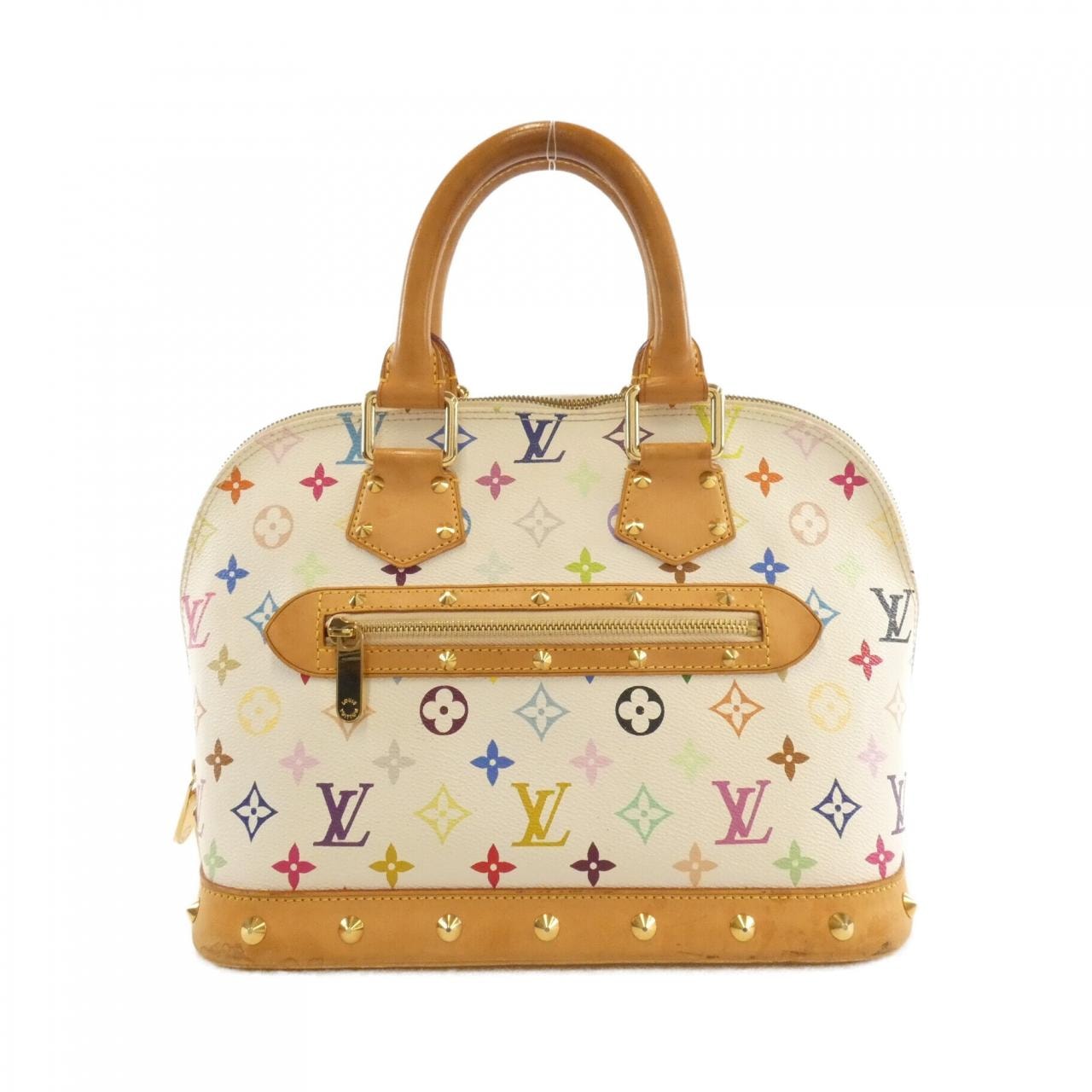 ルイヴィトン マルチカラー アルマ PM M92647 バッグ