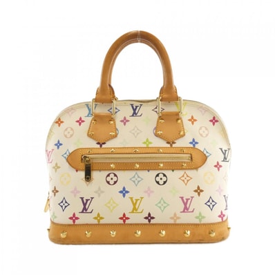 ルイヴィトン マルチカラー アルマ PM M92647 バッグ