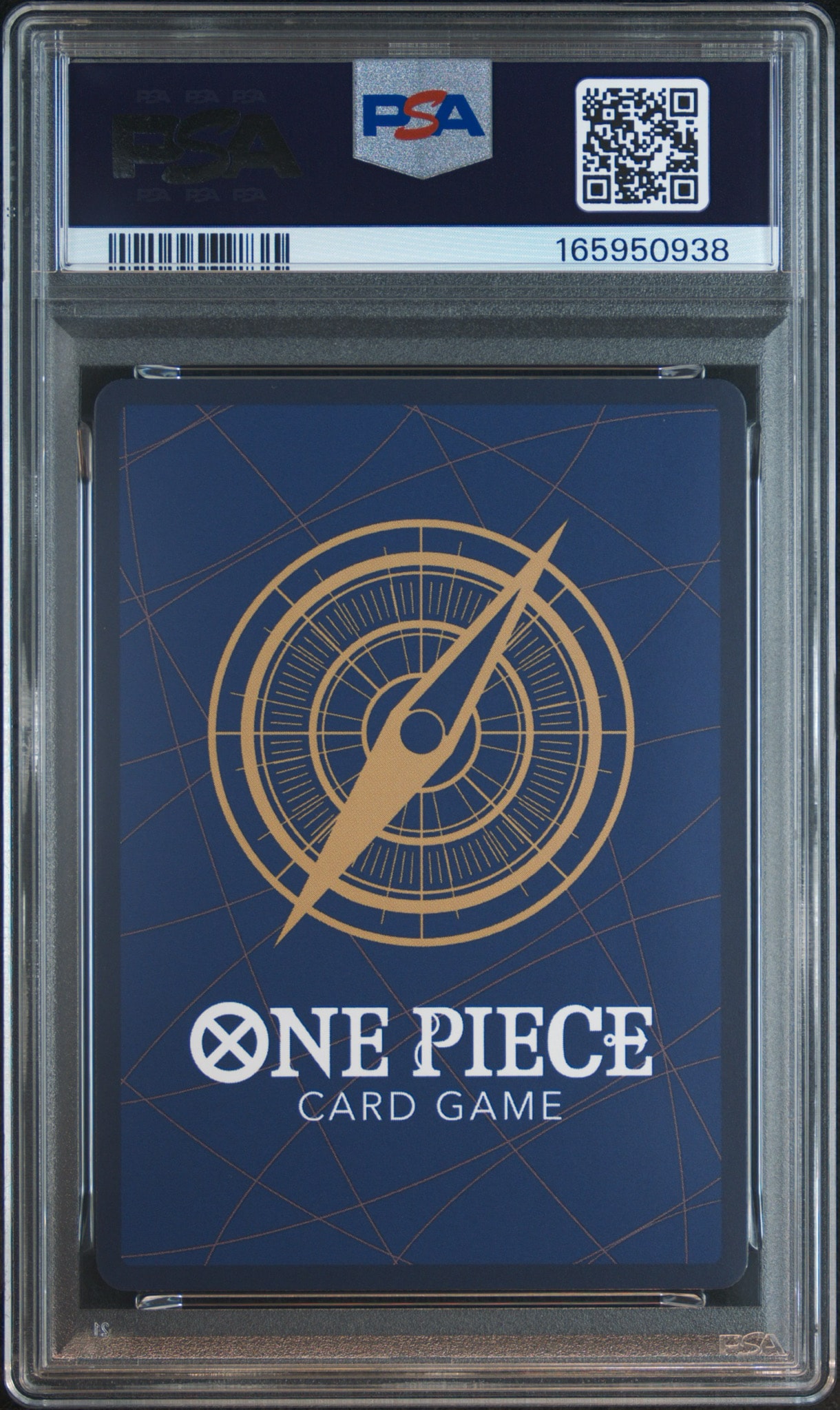 PSA10】モンキー・D・ルフィ P [P-106](プロモーションカード
