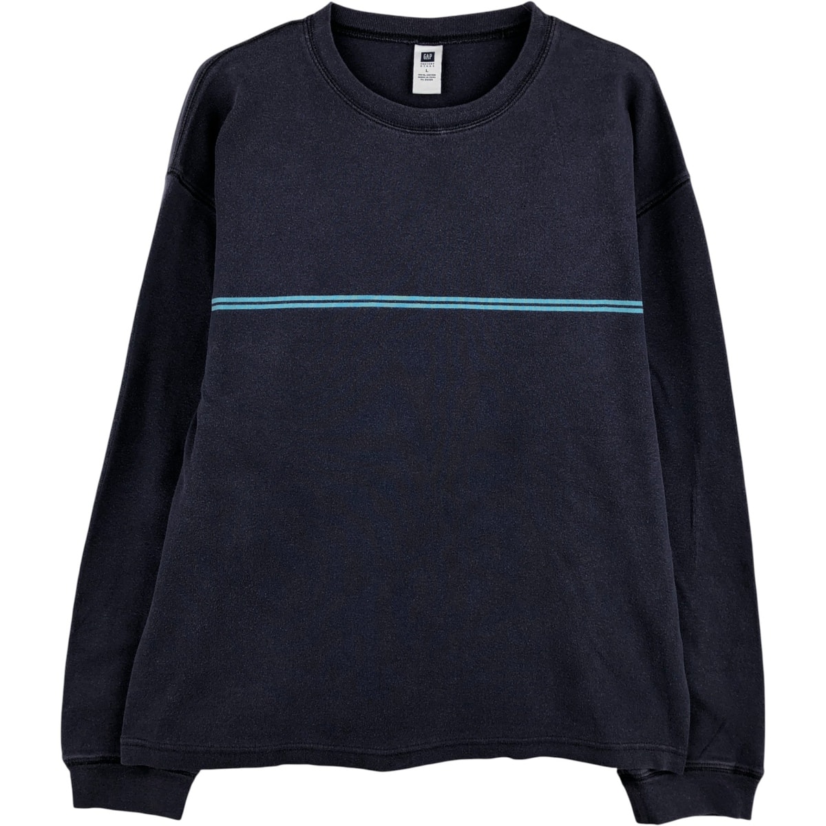 古着 ギャップ GAP ロングTシャツ ロンT メンズL相当/eaa598070