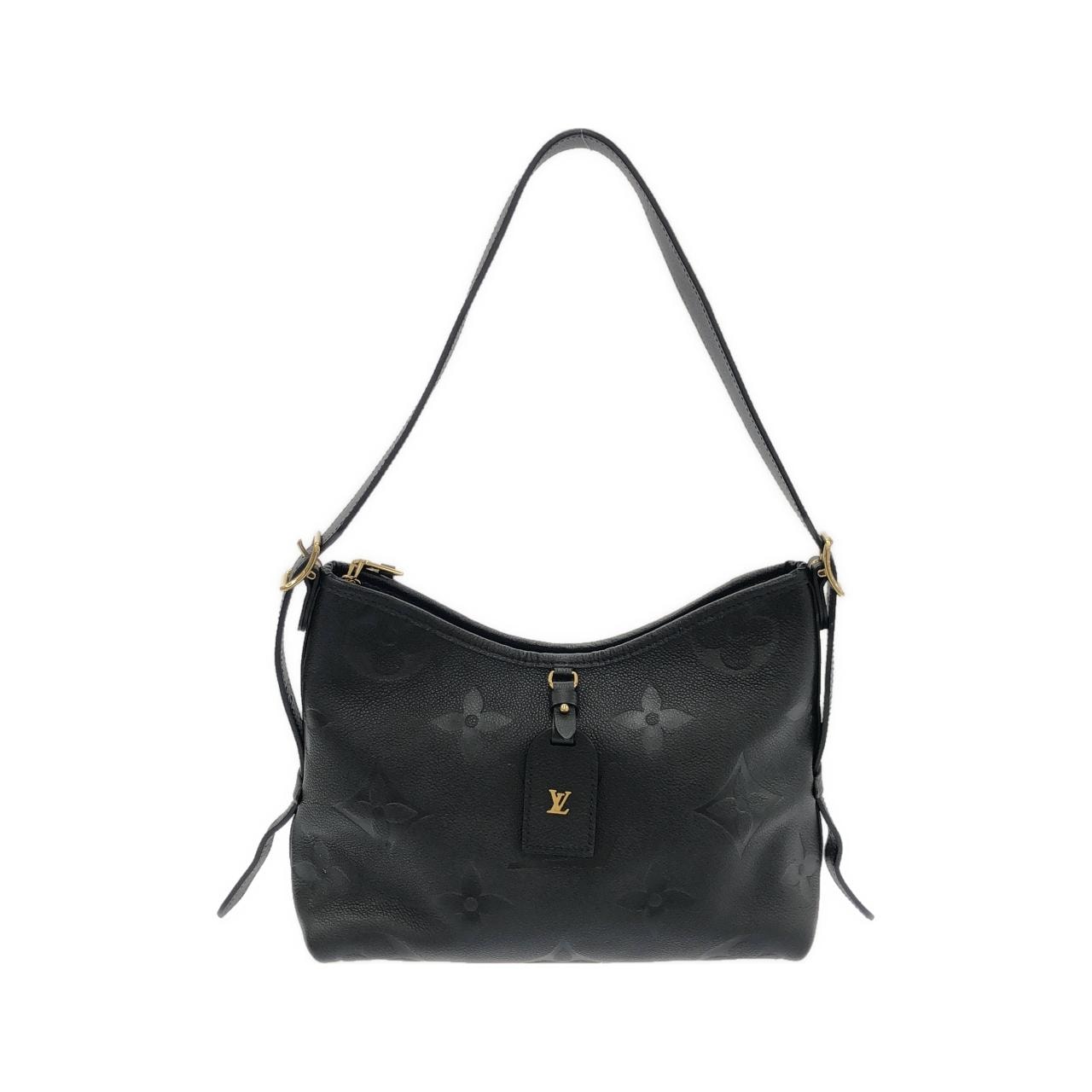 ルイヴィトン モノグラム アンプラント キャリーオール ジップ PM M46288 ショルダーバッグ