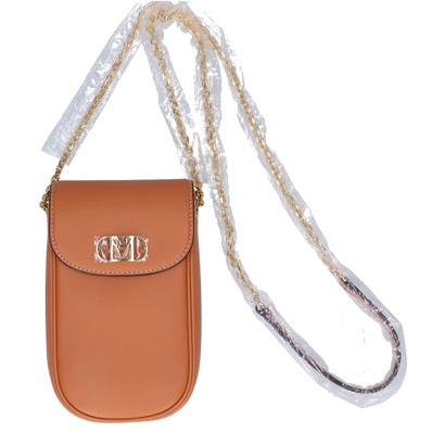 エムシーエム 【新品同様】MXZCSLM01CO001 Mode Travia PHONE CASE スマホポーチ クロスボディ