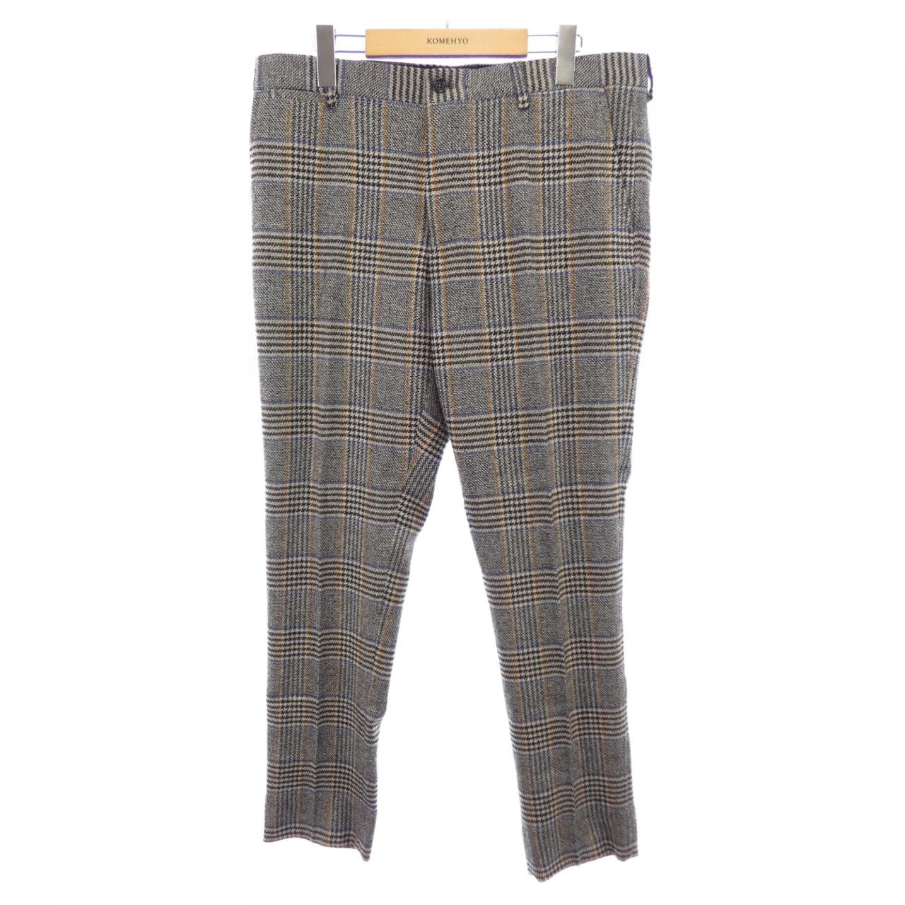 ドルチェアンドガッバーナ DOLCE&GABBANA GY6FET/FQRA7 パンツ