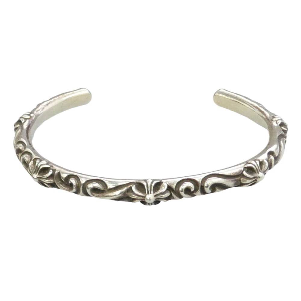Chrome Hearts SBT Band Bangle "Silver"