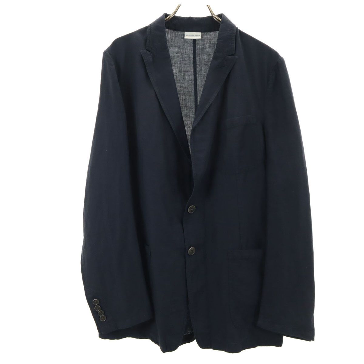 DRIES VAN NOTEN ドリスヴァンノッテン ドライバーズ ジャケット