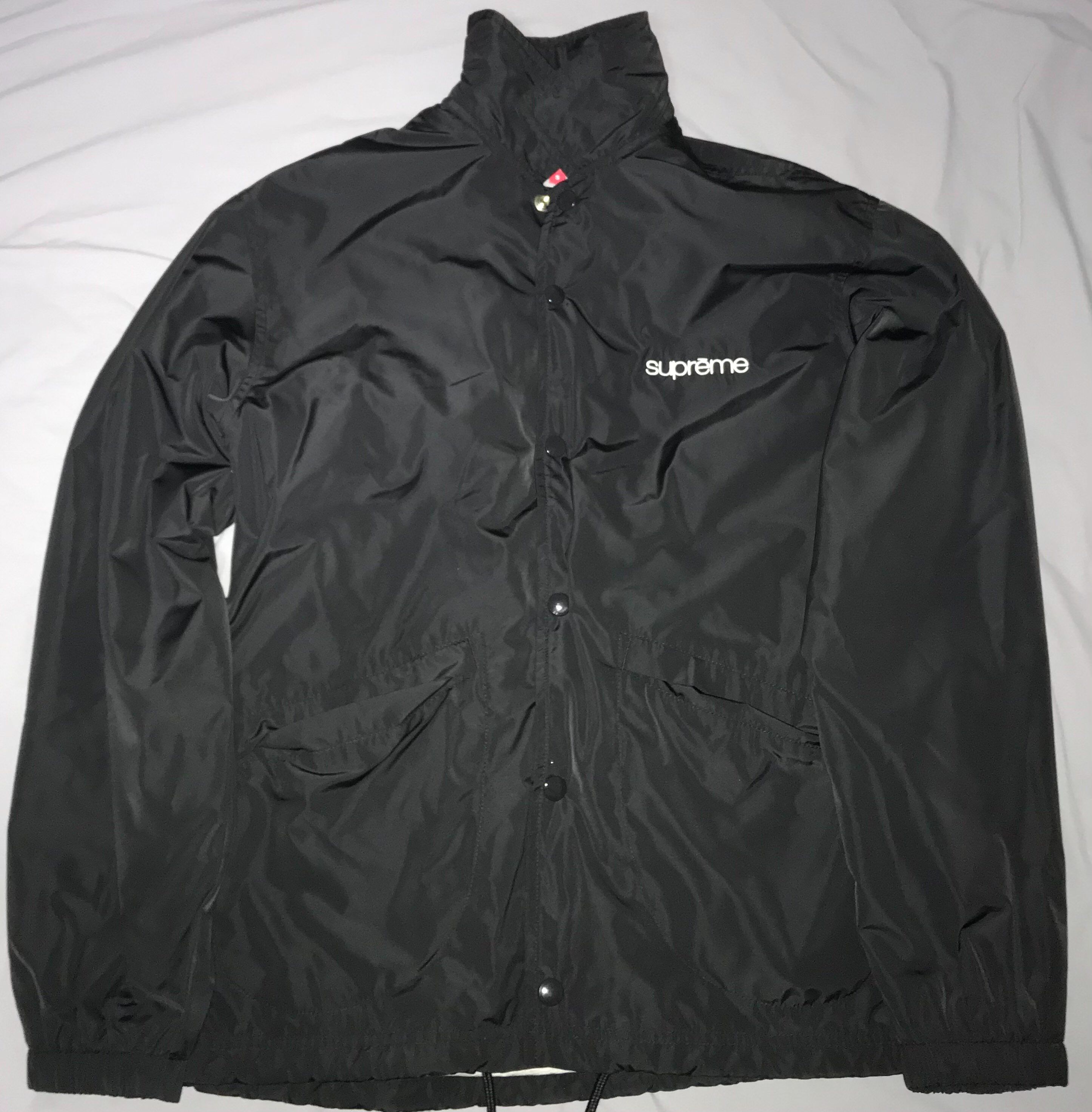 Supreme Five Boroughs Coaches Jacket 