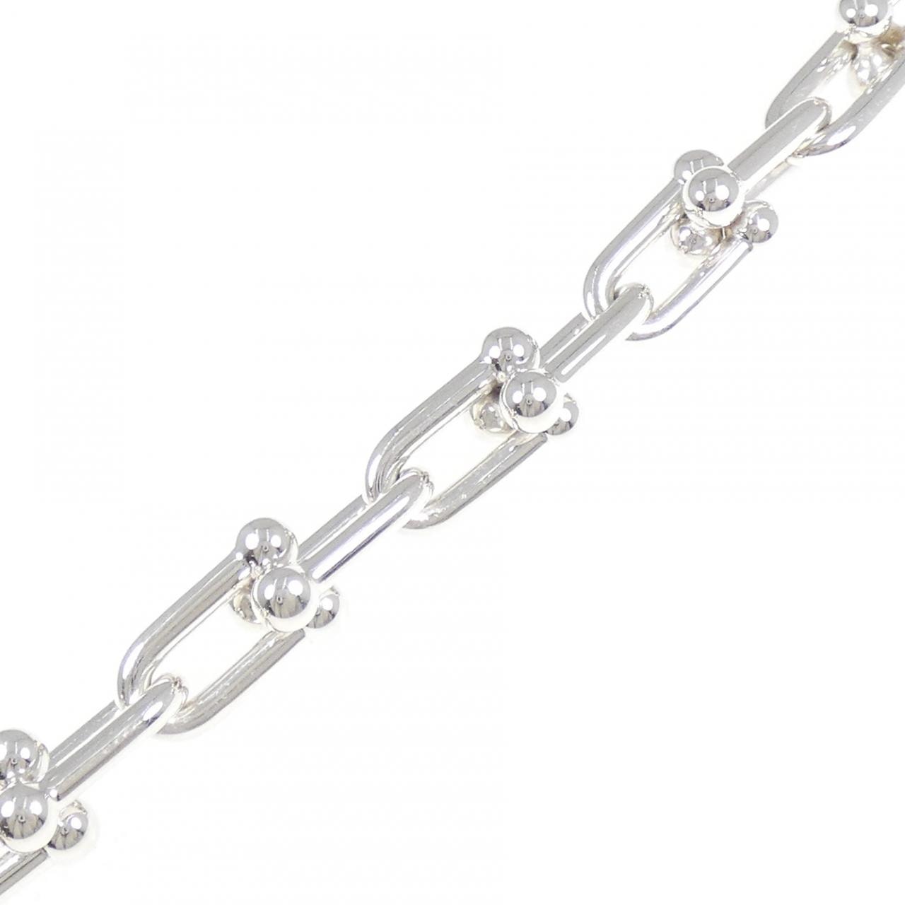 ティファニー ハードウェア リンク ラージ ブレスレット