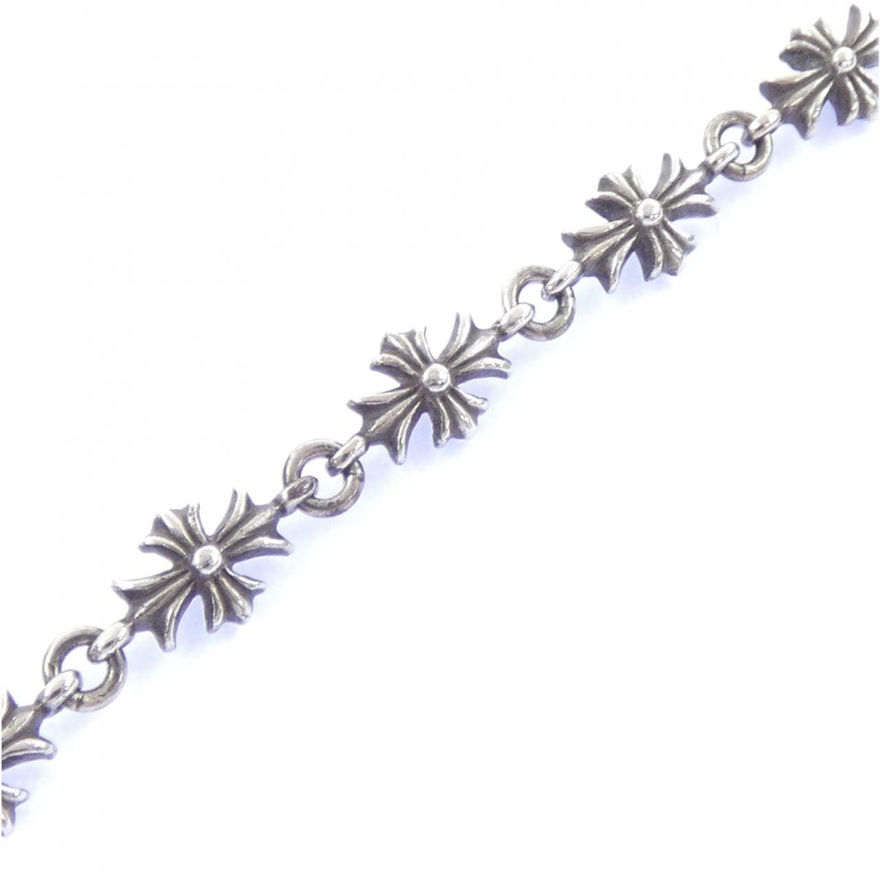 クロムハーツ CHROME HEARTS TINY E CH PLS 11LINK 2354 304 9800 9130 BRACELET