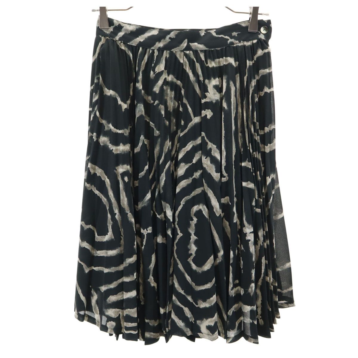 KENZO 90s ミディ丈 プリーツスカート