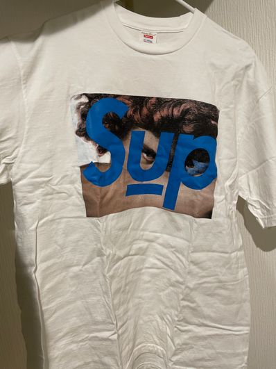 Supreme / Undercover Face Tee "White"