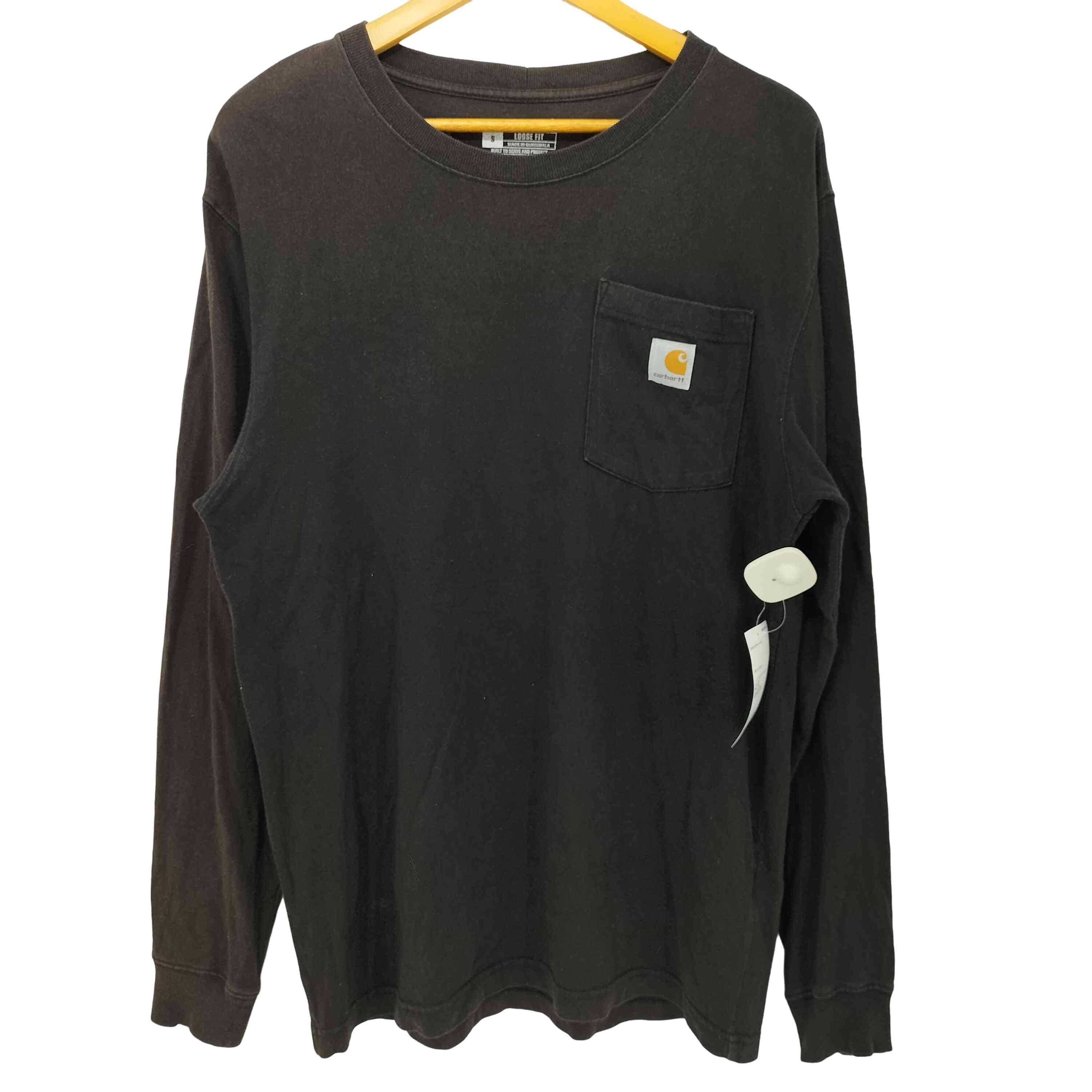 LOOSE FIT L/S Tシャツ【1143852321769】