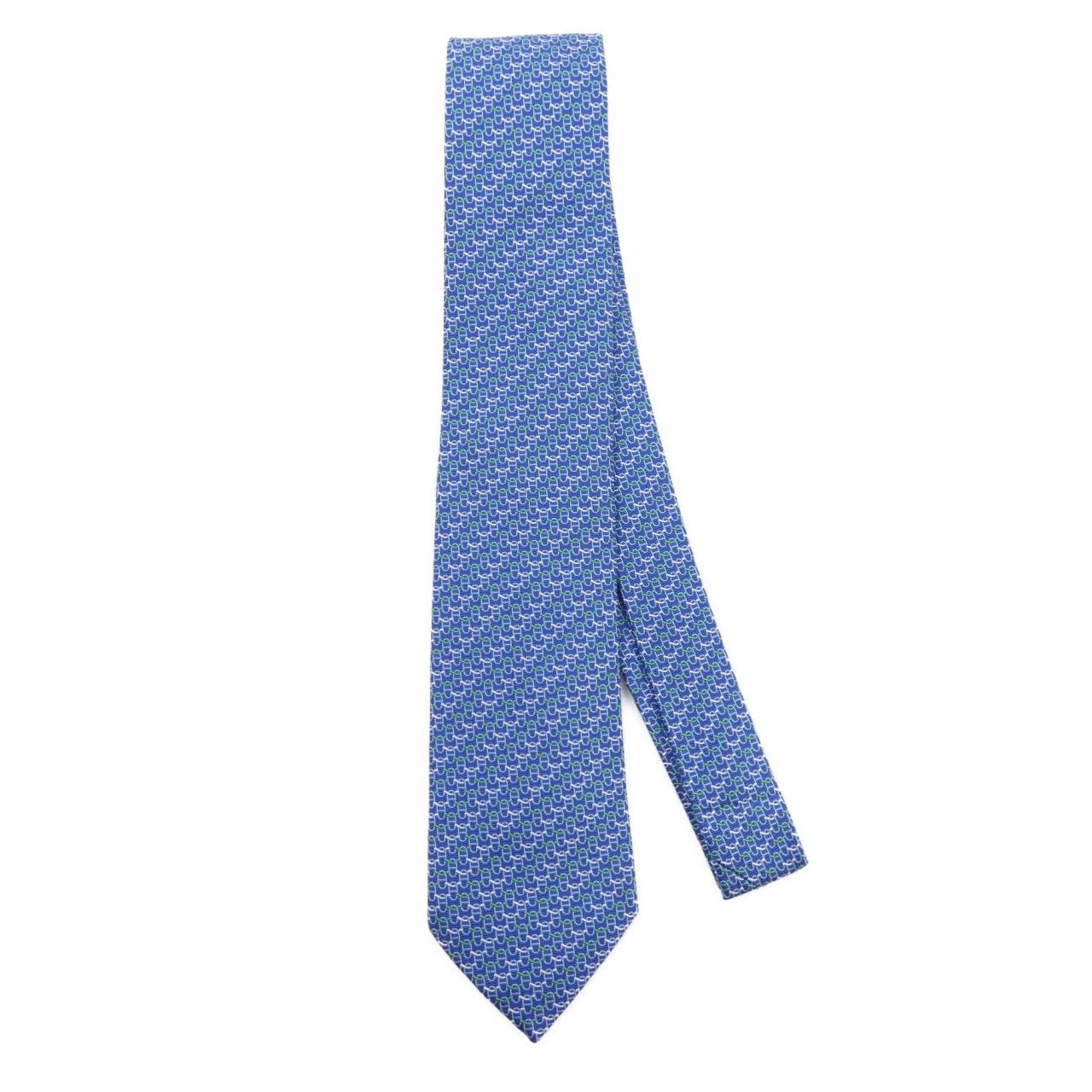 エルメス HERMES NECKTIE