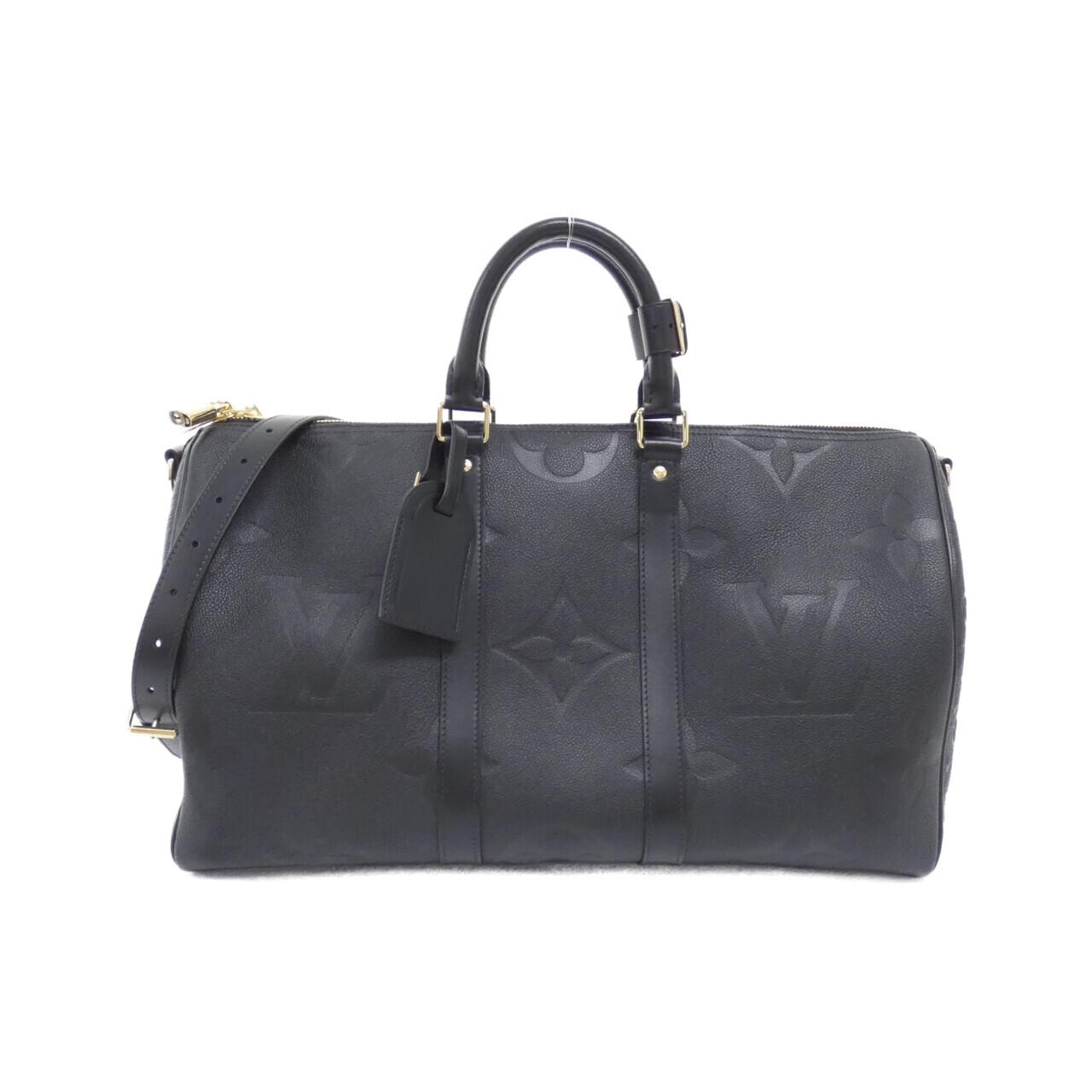 ルイヴィトン モノグラム アンプラント キーポル バンドリエール 45cm M45532 ボストンバッグ